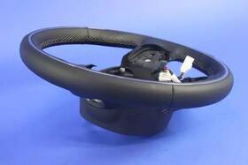 5vf131x9aa Mopar Genuine Steering Wheel
