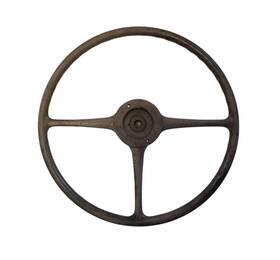 681407 Mopar 1938 Desoto S5 Steering Wheel Nos
