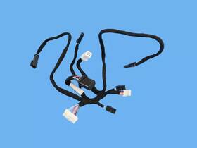 68222846ad Mopar Genuine Steering Wheel Wiring