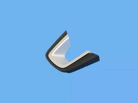 68275032aa Mopar Genuine Steering Wheel Bezel