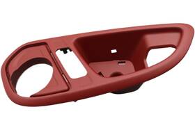 6hz72lr9aa Mopar New Oem 2015-2017 Dodge Viper Release Handle Right Acr Srt Gts Gtc