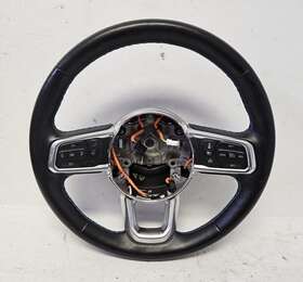 6kc571dqac Mopar 2024 Jeep Wrangler / Gladiator 4xe Steering Wheel Blue With Adapt Opt Oem 6kc57