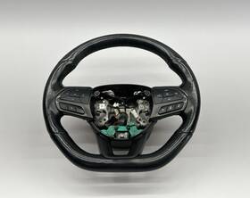 6tu491xpac Mopar 2015-2023 Dodge Charger Flat Bottom Scat Pack Steering Wheel Oem 38k