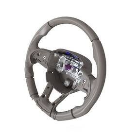 6vd95la8aa Mopar Genuine Steering Wheel