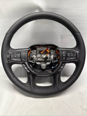 7fg881bdab Mopar 7fr574x7aa 2025 Ram 1500 Steering Wheel Assembly With Cruise And Stereo Control