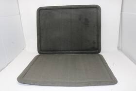 82207348 Mopar New Oem 2004-2006 Chrysler Pacifica Dark Slate Gray Rear Floor Mats