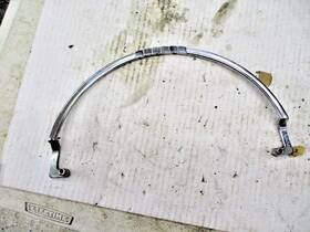 864961 Mopar 1941 Chrysler Nos Horn Ring New Yorker #3