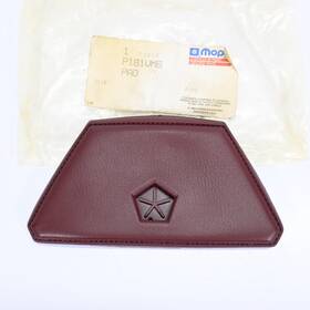 P181um6 Mopar/chrysler Genuine 1984 1989 Fifth Avenue Steering Wheel Horn Pad/cover