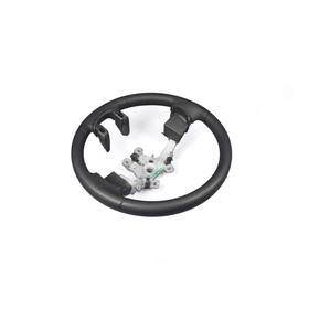 Olx-mop5nn15dx9aa-cl360a50 Mopar Oem For Ram 1500/2500/3500 2013 14 15 16 17 2018 Steering Wheel Black