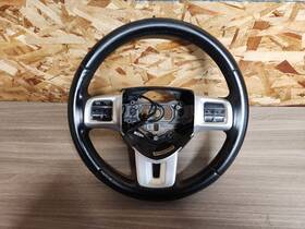 P1rt621x9ad Mopar 2011 - 2014 Dodge Charger Challenger Journey Steering Wheel Oem