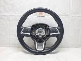 P5sx73lt5af Mopar 2017 2018 Jeep Compass Steering Wheel With Cruise Switch Black Oem 5sx73lt5af