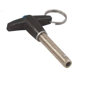 90370 Moroso Quick Release Pin 5/6 Inch Dia X 1-1/2 Long