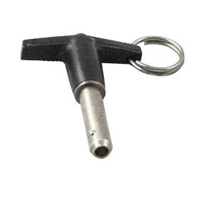 90373 Moroso Quick Release Pin 3/8 Inch Dia X 1 Long Single
