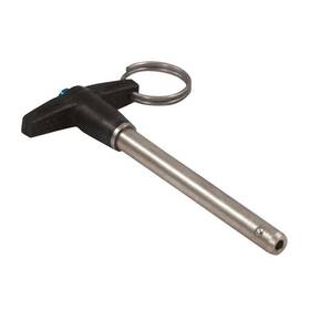 90378 Moroso Quick Release Pin 3/8 Inch Dia X 2-1/2 Long