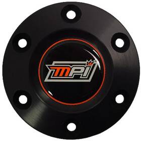 Mpi 099998664448 Mpi-a-chc Wheel Centerpiece Aluminum