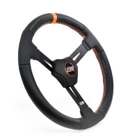 Mpi-dm3-15-xl Mpi Dirt Oval Track Aluminum Steering Wheel 15 Inch