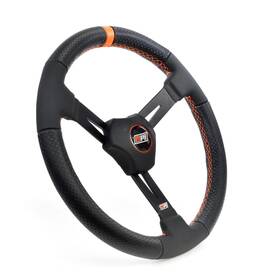 Mpi Mpi-dm3-16-xl Mpi-dm2-16-xl Dirt Oval Track Aluminum Steering Wheel 16 Inch