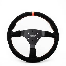 Mpi-f2-14 Mpi F Model Off Road 14 In Steering Wheel Alum Suede