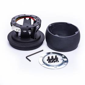 Mpi-h-v-16-25 Mpi 6 Bolt Road Car Steering Wheel Hub Adapter