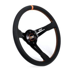 Mpi-do-h60-px Mpi Usa Steering Wheel Drift Car 14in Suede