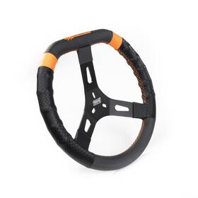 Mpi-kd-13 Mpi Usa 13in Dirt Karting Wheel 2in Dished 3-bolt