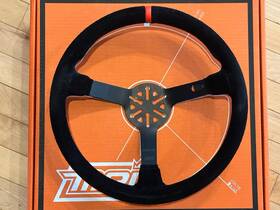Mpi-sim-mp14 Mpi Usa Mpi-sim-mp15 Sim Racing Wheel 14in Nascar Sold Out Simucube Fanatec Moza