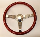 Mqp2001x Fs 68 69 Road Runner Barracuda Cuda Fury Wood Steering Wheel 14 Classic Style