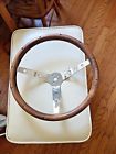 Mqp201sw-k Grant 15 Walnut Steering Wheel Mopar