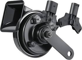 Mr-80-002 Mr Horn For Jeep Grand Cherokee Compass Wrangler Renegade 12v Premium Electric 2pc