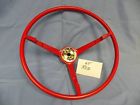 C6zz-3600 Mustang 66 Blue Red Wheel Black 65 White Steering