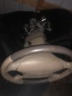 235.fd1g04 Mustang Cobra Gt Leather Steering Wheel Factory Oem Replacement