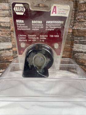 730-1055 Napa High Note 125 Decibel 1 Or 2 Terminal Horn Model