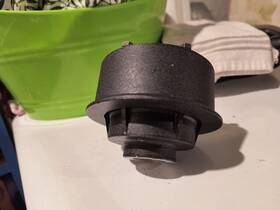 2204 Nardi Personal Steering Wheel Hub Adapter For Jaguar Xj6 Xj-6