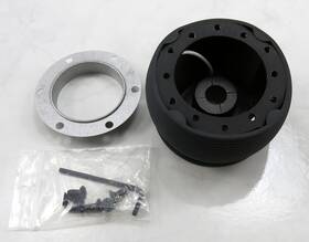 4370.95.5101 Nardi Steering Wheel Hub Adapter For Lotus 7 Elan Triumph Tr4 Tr5 Tr6 Gt6