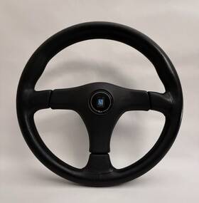 Gara3 Nardi 360mm Gara 3 Leather Steering Wheel
