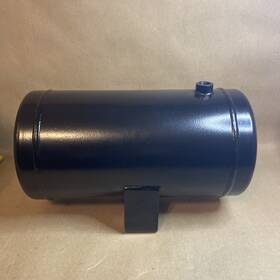 Ta-105h Nblyd 1-gallon 4 Port Steel Air Tank - Powdercoat Finish 1/4 Inch Npt Ports New 1 Gallon