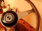 Ndbmw40vtg503-507 Nardi Bmw Steering Wheel Wood Made Cm New Original Nos