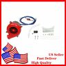 Ne059005 Zoncar Plastic Super Loud Turbo Horn Speaker For 750137059005