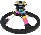 Neo Nrg Steering Acura Wheel Short Release Cl Rsx Tl Ek9 Quick Civic Hub Combo