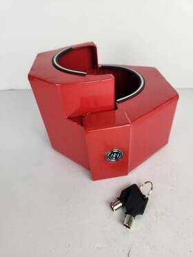 22019 Netami Anti Theft Column Lock