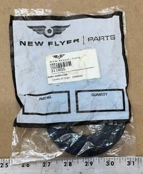 311655 New Flyer Assy Horn Cap Pn