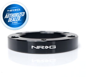 Srk-65bk New Nrg Innovations 6 Hole To 5 Steering Wheel Adapter Hardware