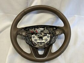 Dp5t-9e740-edw New Oem 2013-2016 Lincoln Mkx Mkz Steering Wheel With Cruise Radio And Paddle Shift