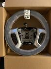 84088363 New Oem 2015-2017 Gmc Acadia Black Steering Wheel