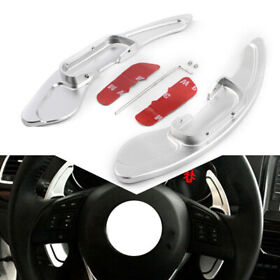 Hukyu-2050yfa059 New Steering Wheel Shifter Extension Shift Paddle For Mazda Cx-4 5 Atenza Axela