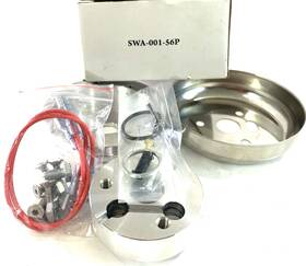 Swa-001-56p New World Motoring Steering Wheel Adapter