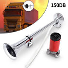 Nf190537d1xf26117 Unbranded Super Loud Single Trumpet Air Horn Compressor 888566931682