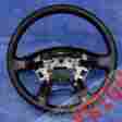 78510-s0k-a91za Nh167l Acura 2003 Cl Steering Wheel Graphite Black