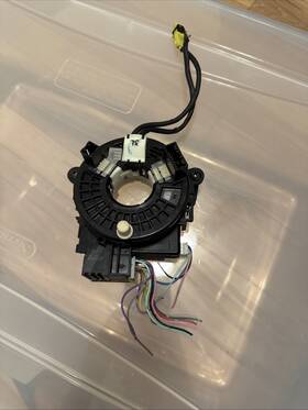 0265019105 Nissan 0444830 Juke F15 15-19 Facelift Squib Ring