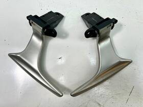 1712h Nissan 2013-2018 Altima Steering Wheel Paddle Shifter Pair Lh Rh Oem
